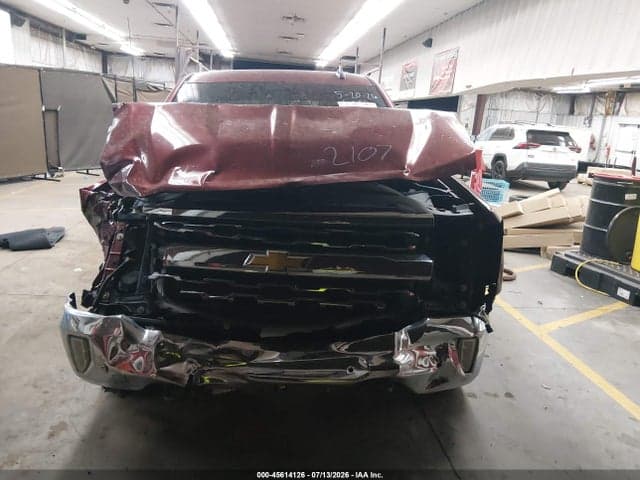 2017 CHEVROLET SILVERADO 1500 LTZ 12