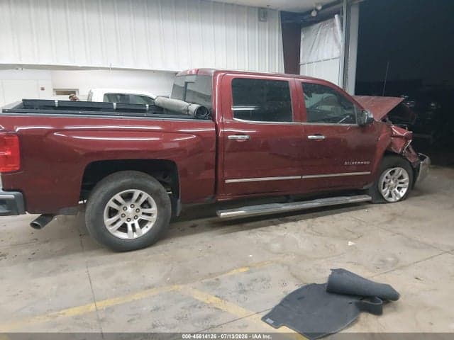 2017 CHEVROLET SILVERADO 1500 LTZ 13