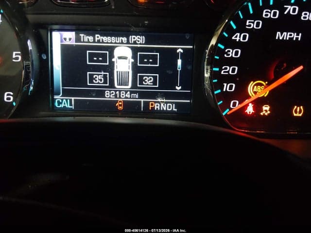2017 CHEVROLET SILVERADO 1500 LTZ 15
