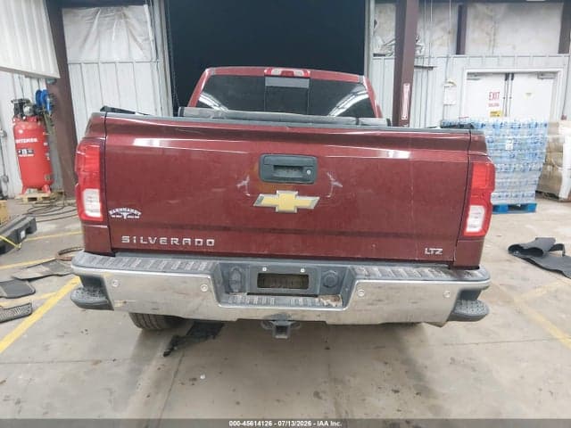 2017 CHEVROLET SILVERADO 1500 LTZ 16