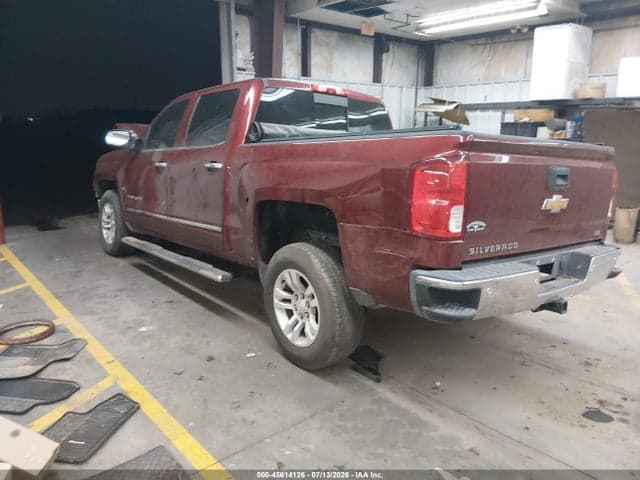 2017 CHEVROLET SILVERADO 1500 LTZ 3