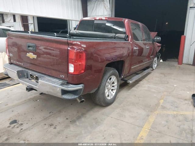 2017 CHEVROLET SILVERADO 1500 LTZ 4