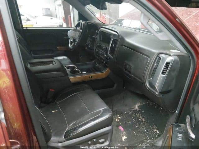 2017 CHEVROLET SILVERADO 1500 LTZ 5
