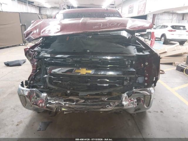 2017 CHEVROLET SILVERADO 1500 LTZ 6