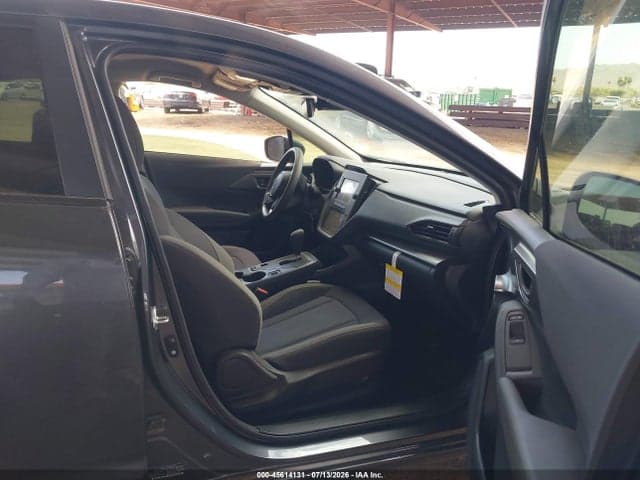 2025 SUBARU IMPREZA BASE 5-DOOR 5