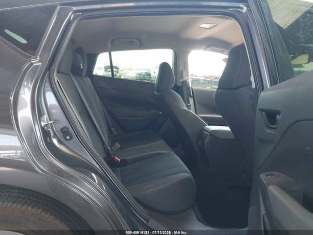 2025 SUBARU IMPREZA BASE 5-DOOR 8