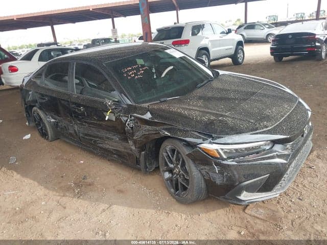 2024 HONDA CIVIC SPORT 1