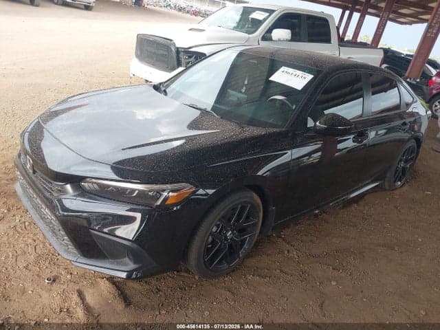 2024 HONDA CIVIC SPORT 2