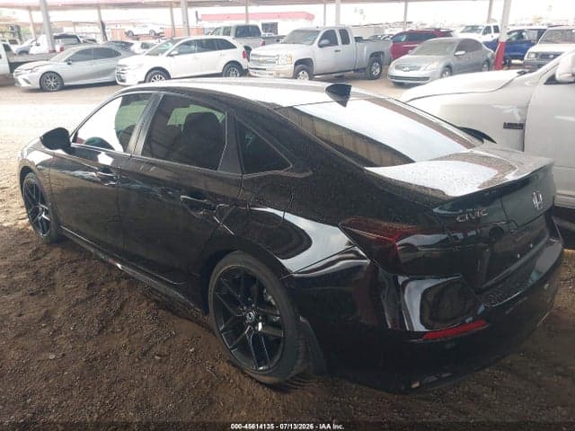 2024 HONDA CIVIC SPORT 3