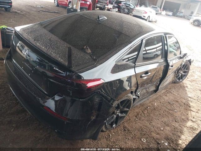 2024 HONDA CIVIC SPORT 4