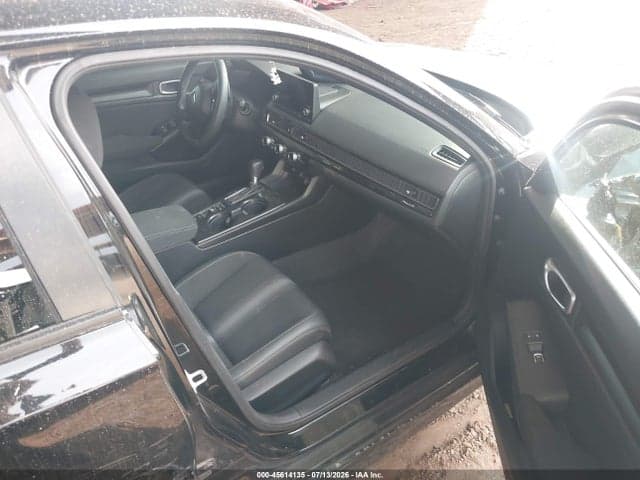 2024 HONDA CIVIC SPORT 5
