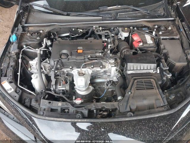 2024 HONDA CIVIC SPORT 10