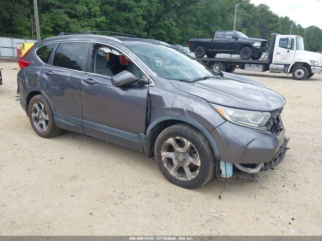 2019 HONDA CR-V EX 1