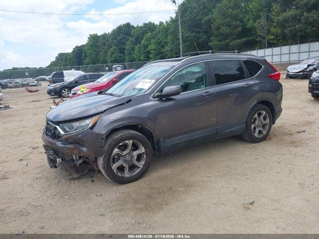 2019 HONDA CR-V EX 2