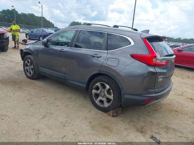 2019 HONDA CR-V EX 3