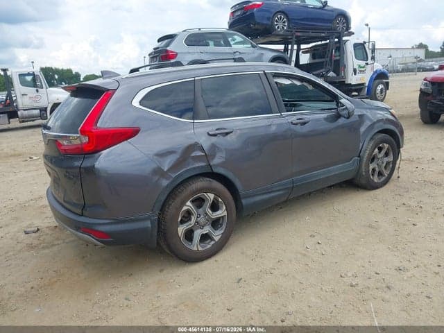 2019 HONDA CR-V EX 4