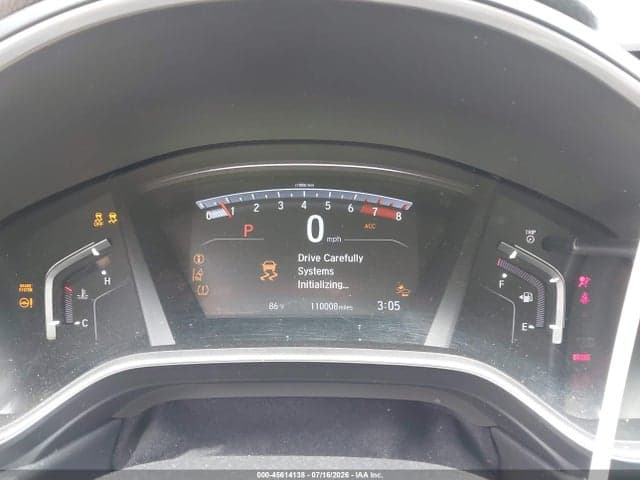2019 HONDA CR-V EX 7