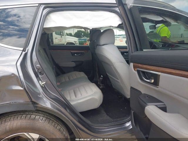 2019 HONDA CR-V EX 8