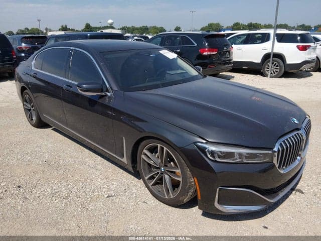 2020 BMW 750I XDRIVE 1