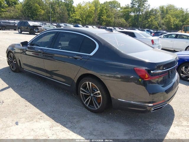 2020 BMW 750I XDRIVE 3