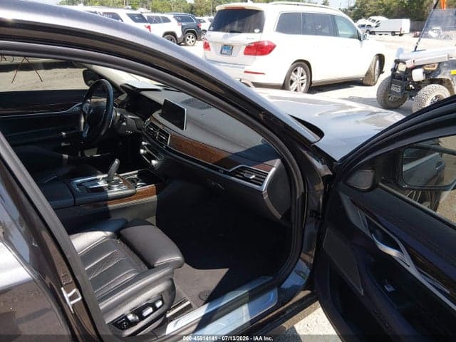 2020 BMW 750I XDRIVE 5