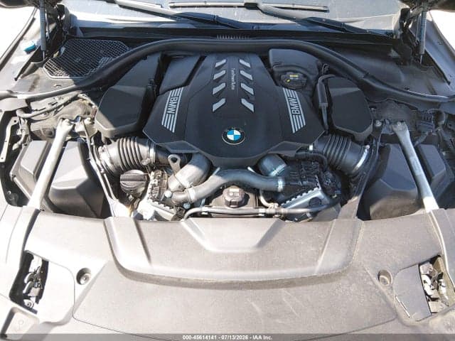 2020 BMW 750I XDRIVE 10