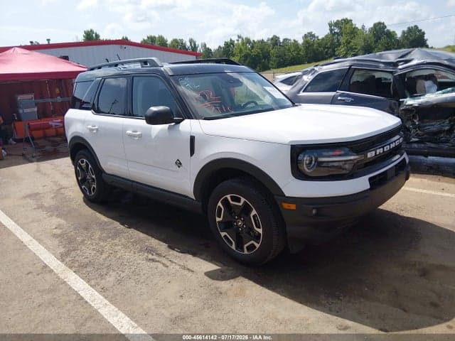 2024 FORD BRONCO SPORT OUTER BANKS 1