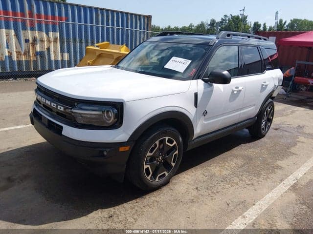 2024 FORD BRONCO SPORT OUTER BANKS 2