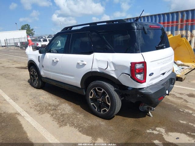 2024 FORD BRONCO SPORT OUTER BANKS 3