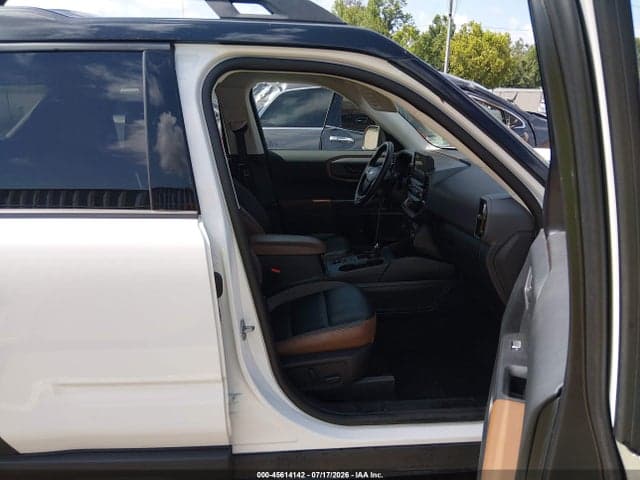 2024 FORD BRONCO SPORT OUTER BANKS 5