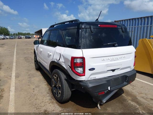 2024 FORD BRONCO SPORT OUTER BANKS 6