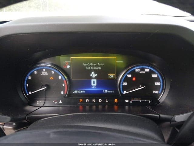 2024 FORD BRONCO SPORT OUTER BANKS 7
