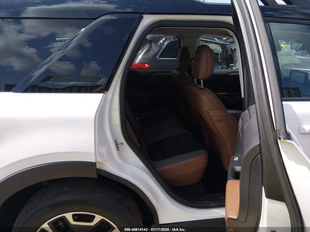 2024 FORD BRONCO SPORT OUTER BANKS 8