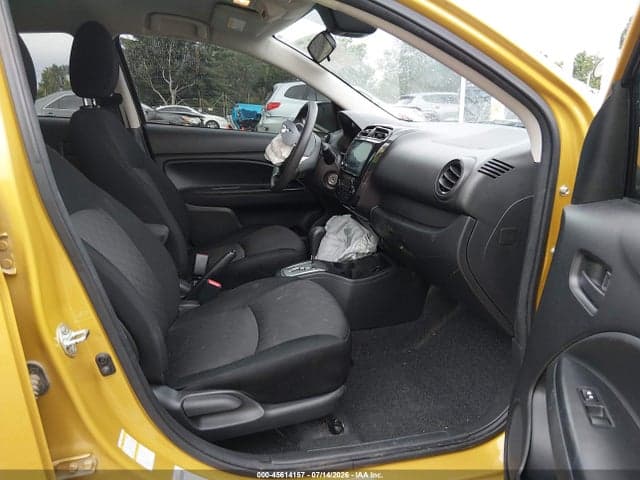 2021 MITSUBISHI MIRAGE CARBONITE EDITION/ES/LE 5