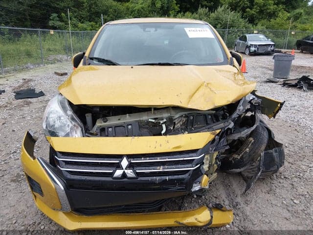 2021 MITSUBISHI MIRAGE CARBONITE EDITION/ES/LE 6