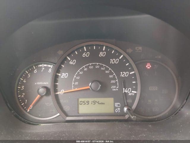 2021 MITSUBISHI MIRAGE CARBONITE EDITION/ES/LE 7