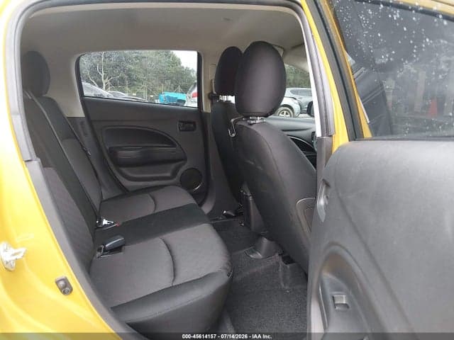 2021 MITSUBISHI MIRAGE CARBONITE EDITION/ES/LE 8