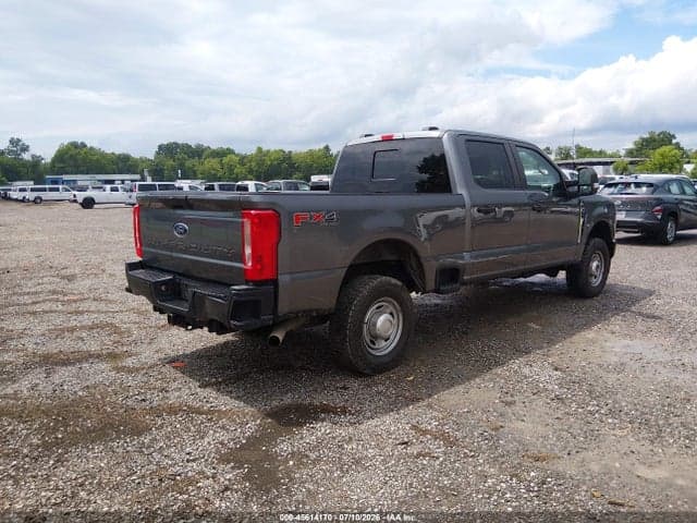 2023 FORD F-350 XL 4