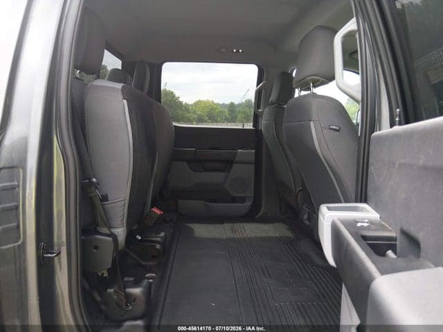 2023 FORD F-350 XL 8