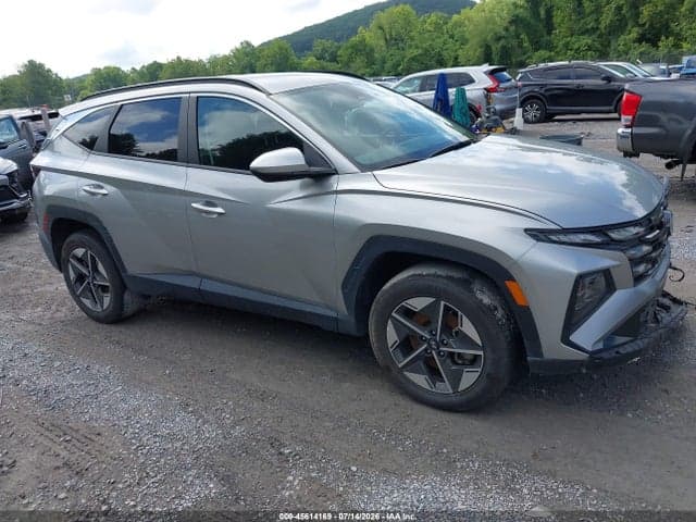 2025 HYUNDAI TUCSON SEL - 1
