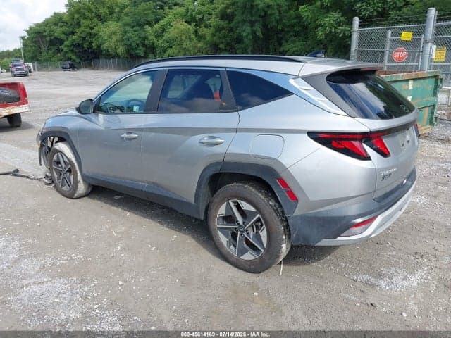 2025 HYUNDAI TUCSON SEL 3
