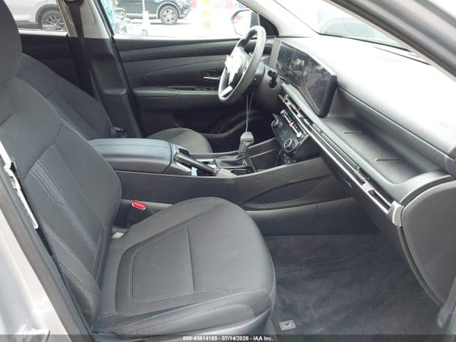 2025 HYUNDAI TUCSON SEL 5