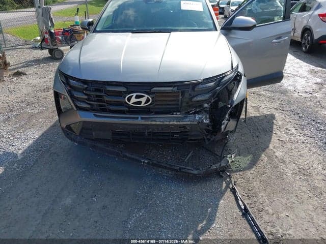 2025 HYUNDAI TUCSON SEL 6