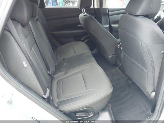 2025 HYUNDAI TUCSON SEL 8