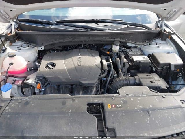 2025 HYUNDAI TUCSON SEL 10