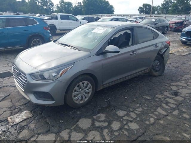 2022 HYUNDAI ACCENT SE 2