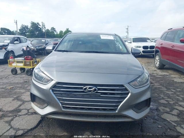 2022 HYUNDAI ACCENT SE 12