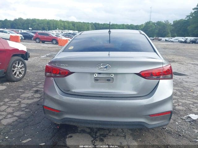 2022 HYUNDAI ACCENT SE 16