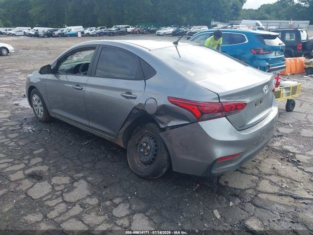 2022 HYUNDAI ACCENT SE 3
