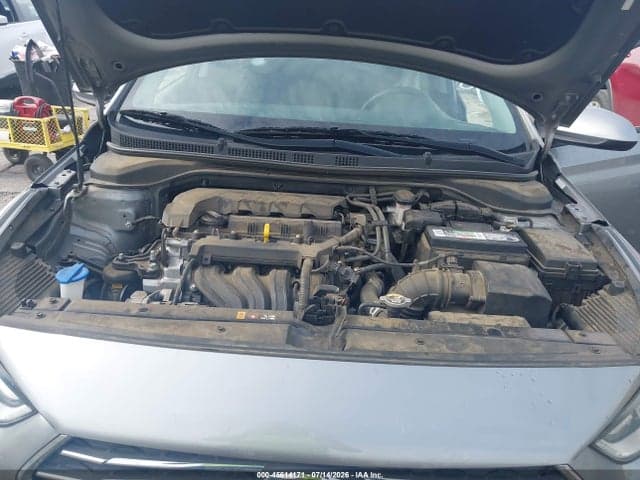 2022 HYUNDAI ACCENT SE 10